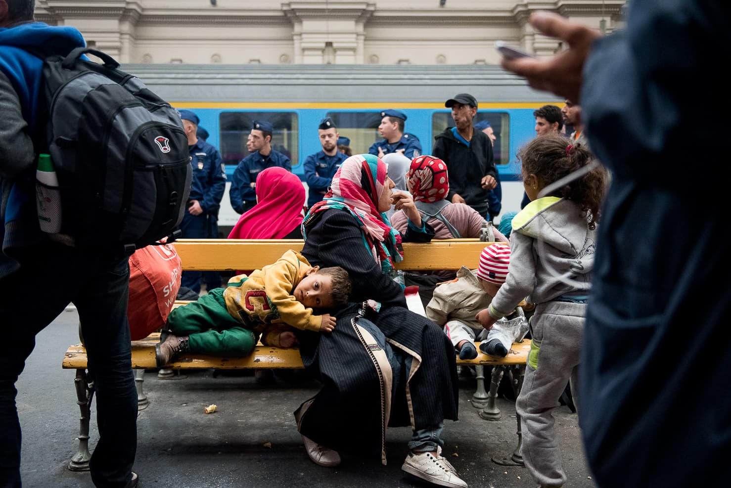 Photograph by Omar Marques — 22