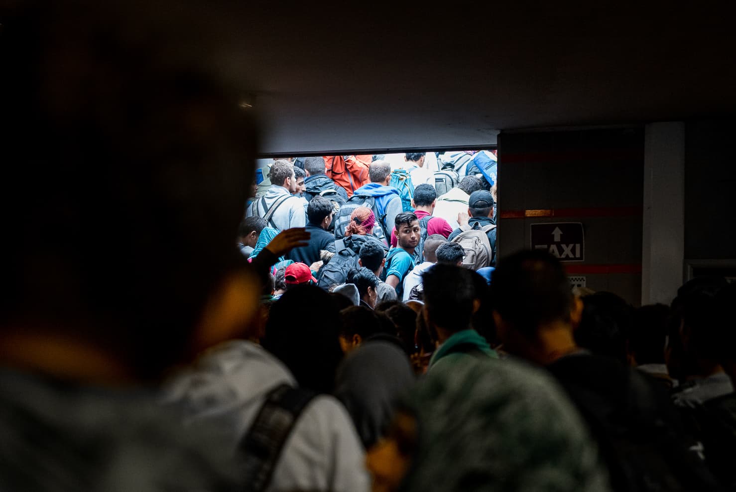 Photograph by Omar Marques — 5