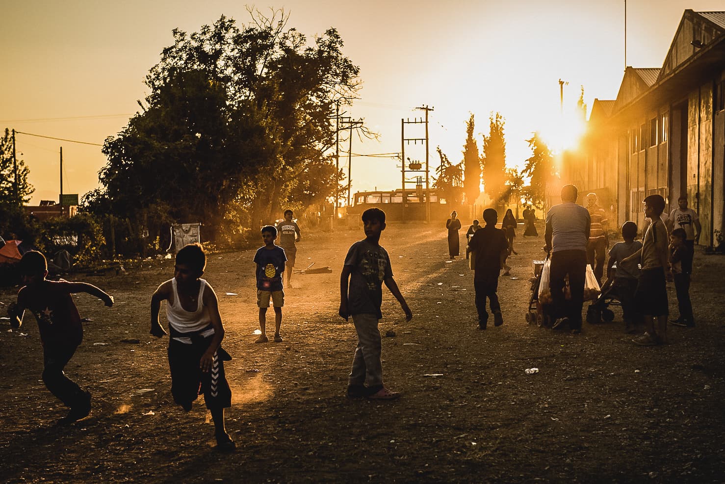 Photograph by Omar Marques — 1 1
