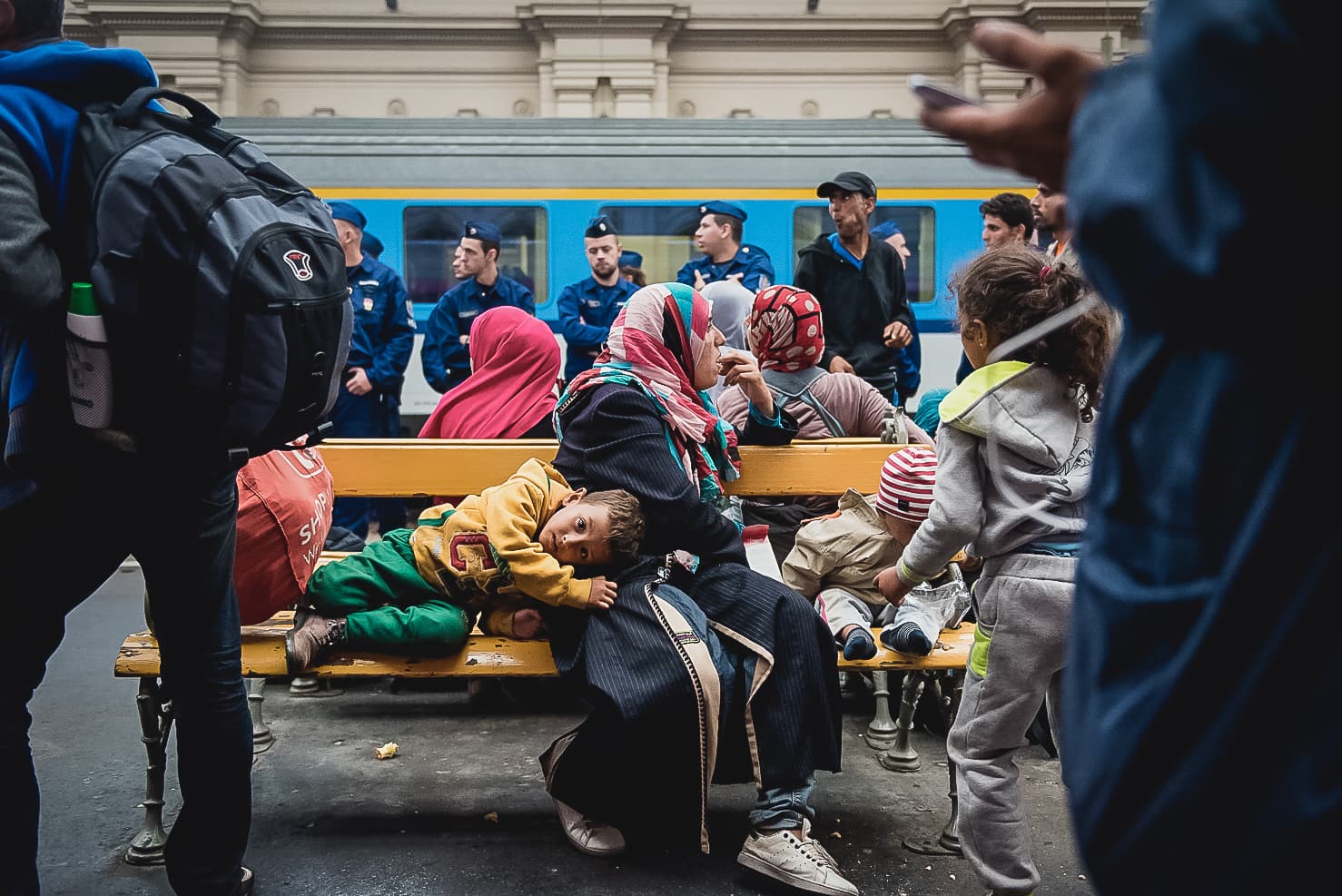 Photograph by Omar Marques — 25