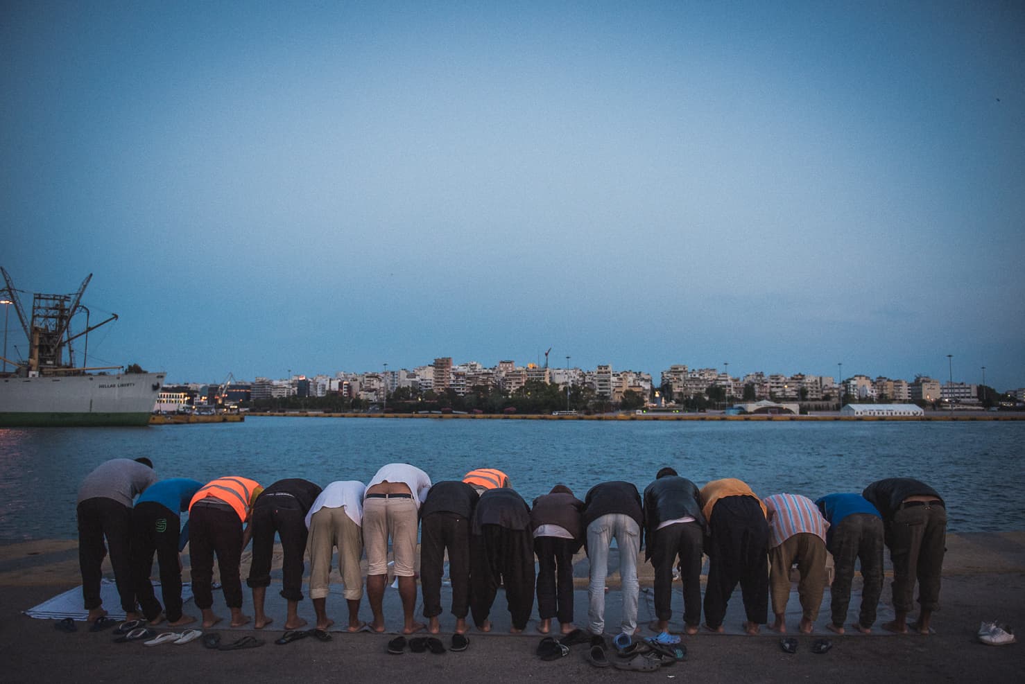 Photograph by Omar Marques — 6 1