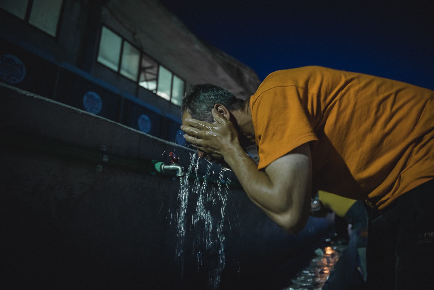 Photograph by Omar Marques — 8 1