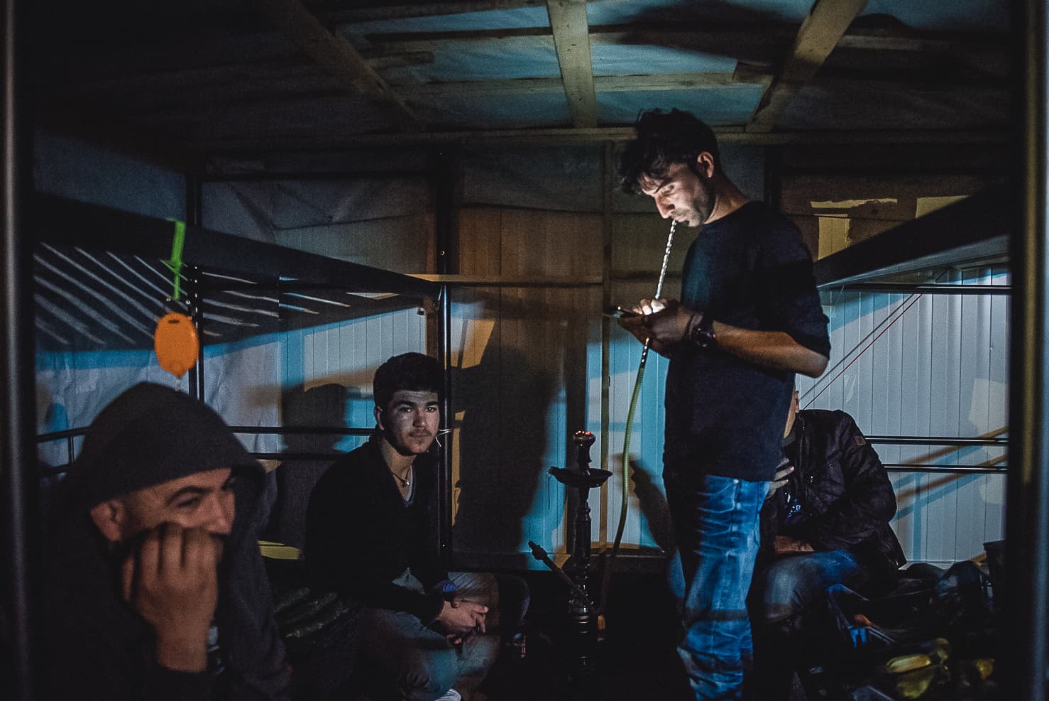 Photograph by Omar Marques — 8 2