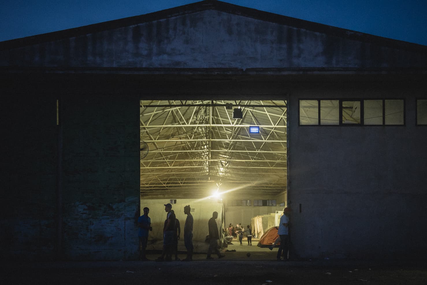 Photograph by Omar Marques — 9 1