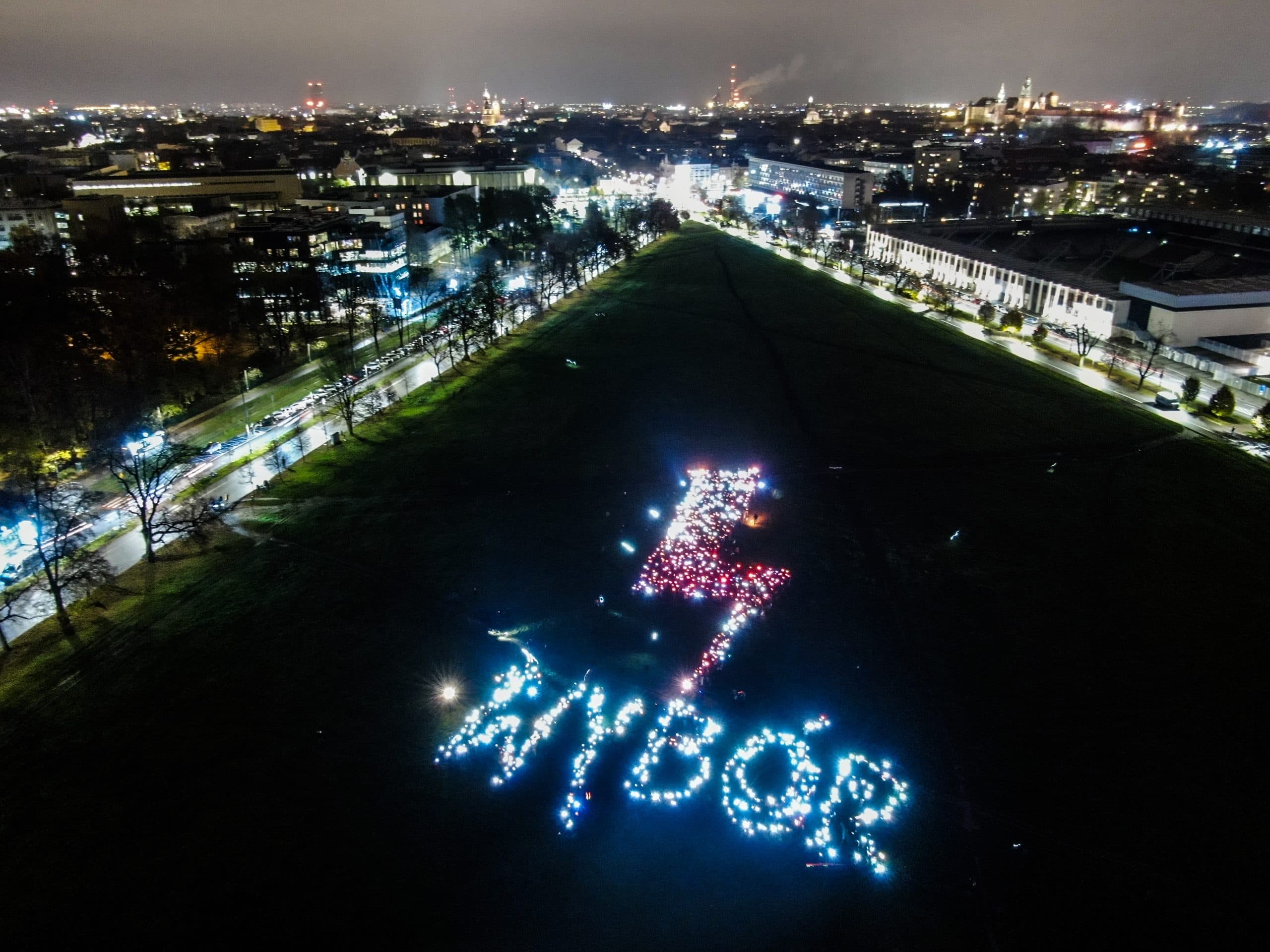 Pro Choice Protests — cover photograph