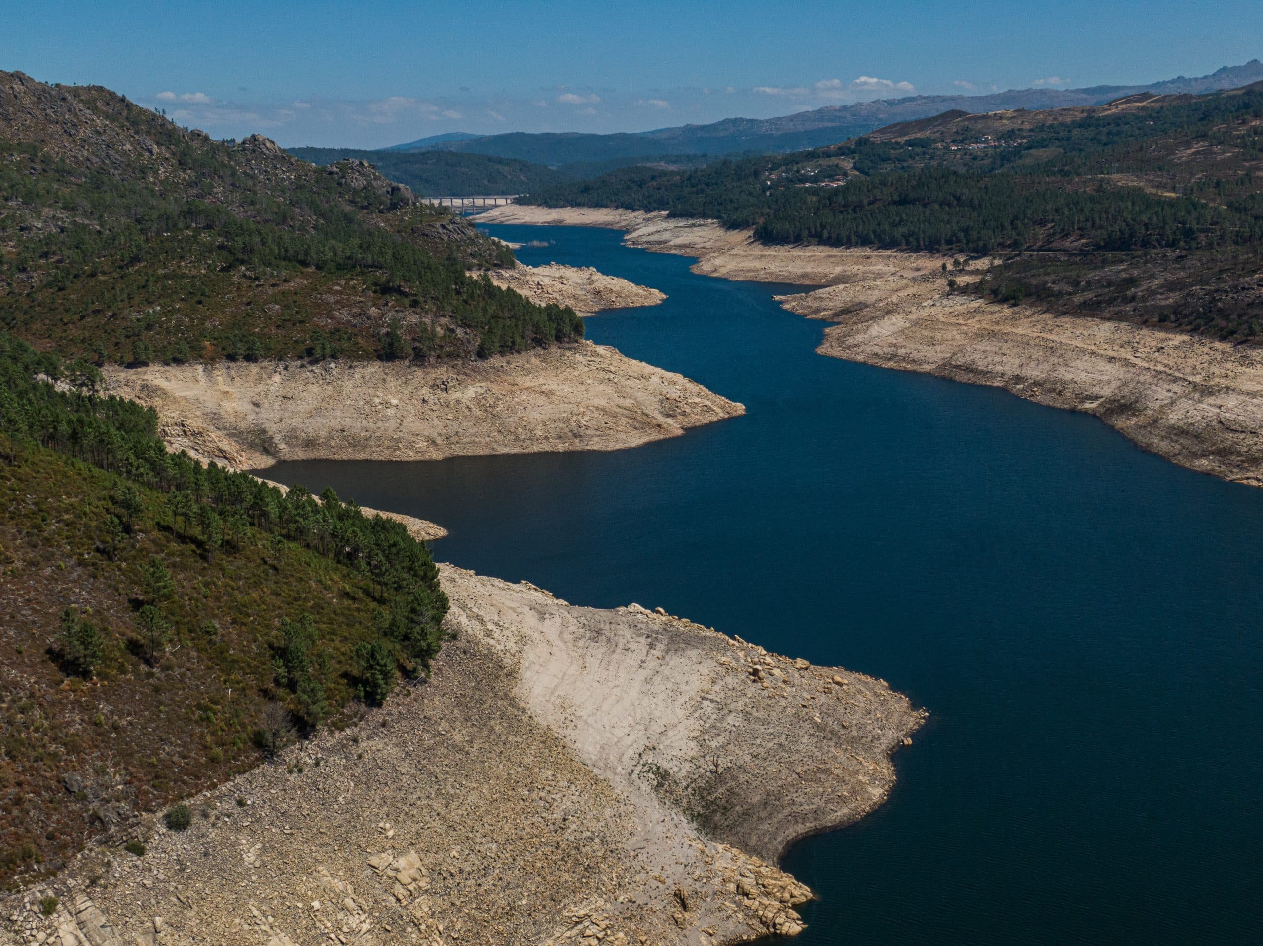 Portugal's Climate consequences — cover photograph