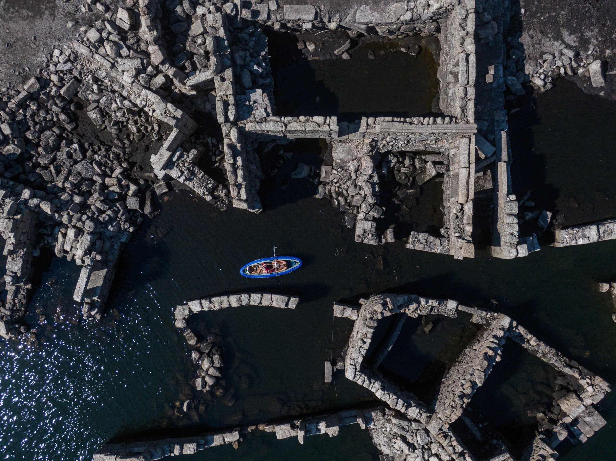 Portugal's Climate consequences — cover photograph